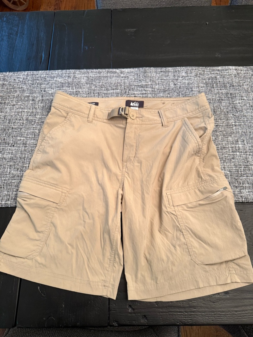 REI Co-op Women’s Sahara Cargo Shorts
